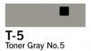 Copic Sketch-Toner Gray No.5 T-5